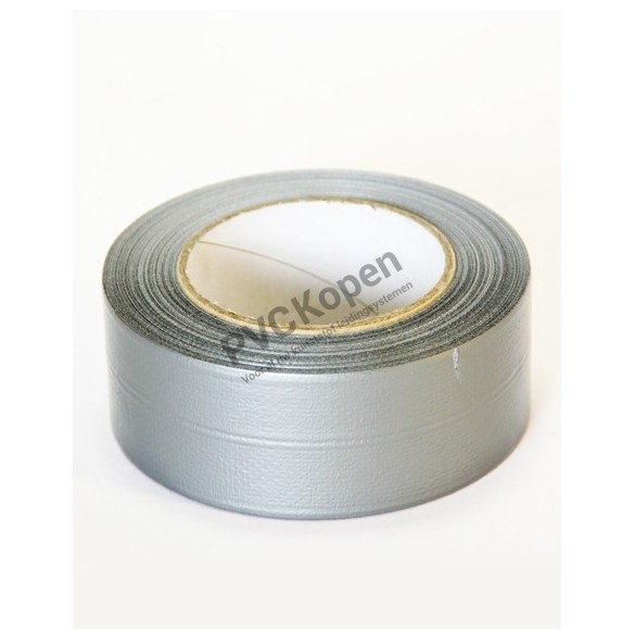Duct-tape 5 cm breed Kleur: PVCkopen.nl