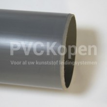 PVC afvoerbuizen